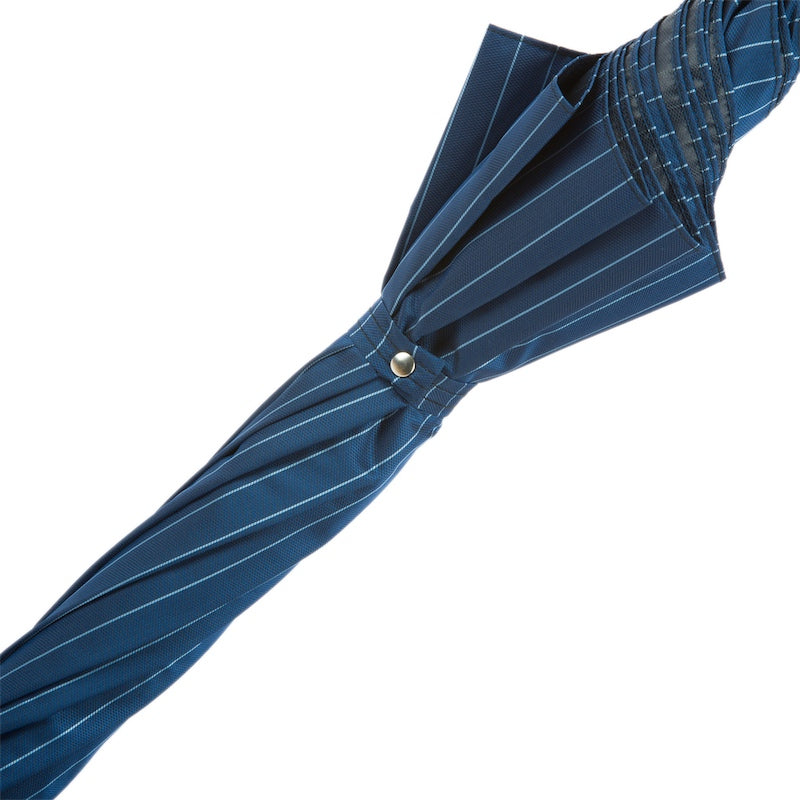 PASOTTI Solid Stick Ash Umbrella with Knob End