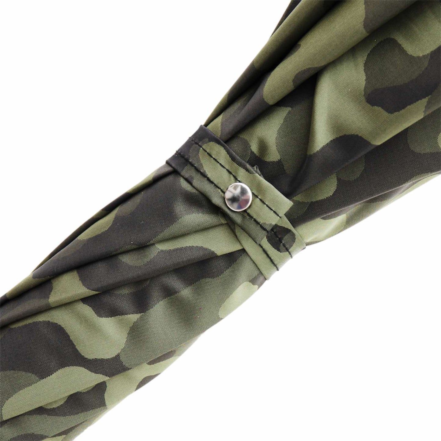 PASOTTI Camouflage Umbrella, Skull Handle