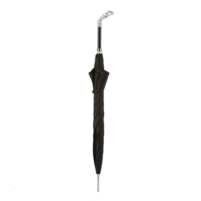 PASOTTI Silver Greyhound Umbrella