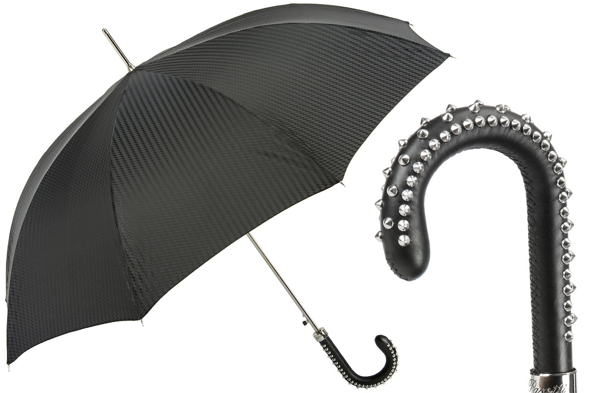 PASOTTI Designer Umbrella with Studs