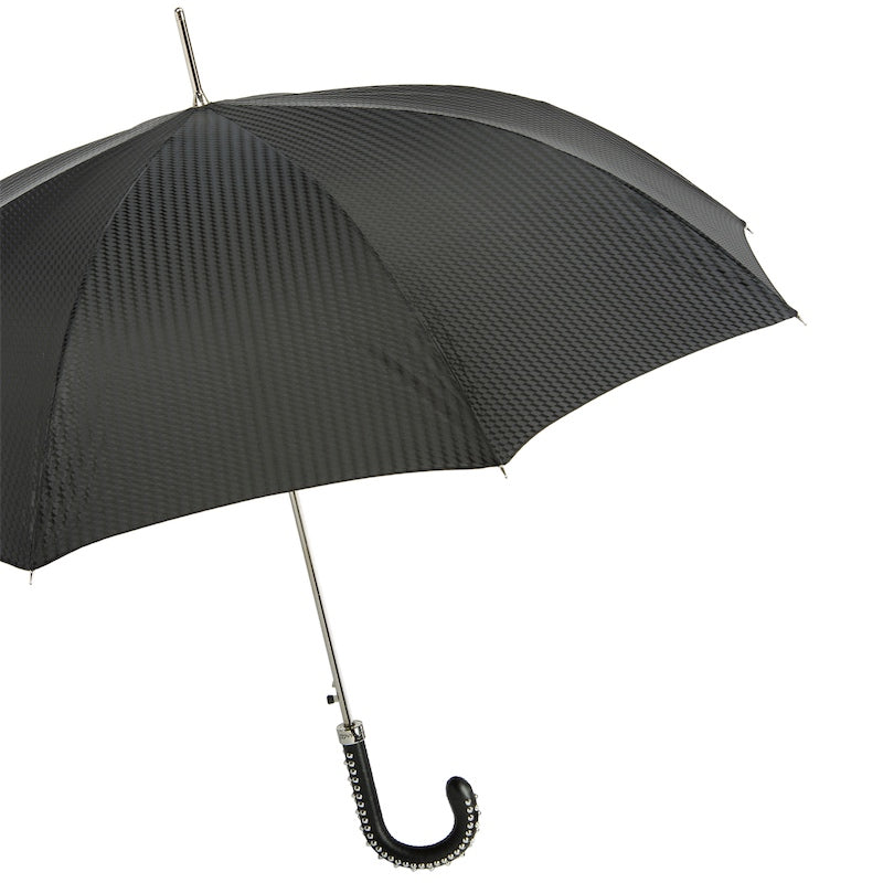 PASOTTI Designer Umbrella with Studs