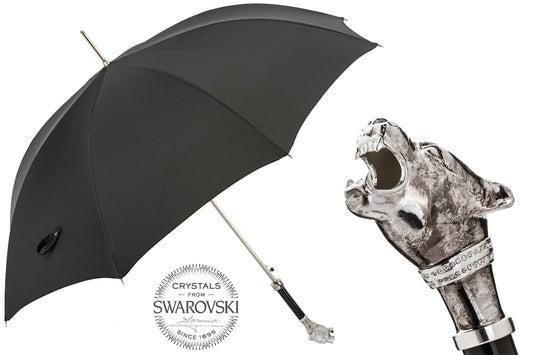 PASOTTI Vintage Panther Umbrella