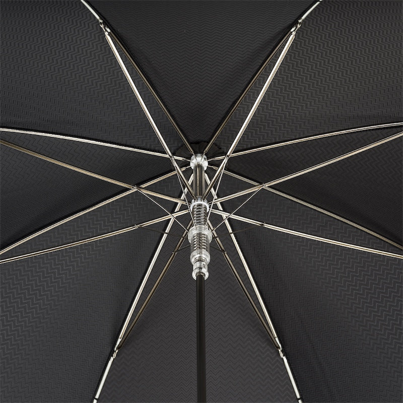 PASOTTI Luxury Black Gent's Umbrella