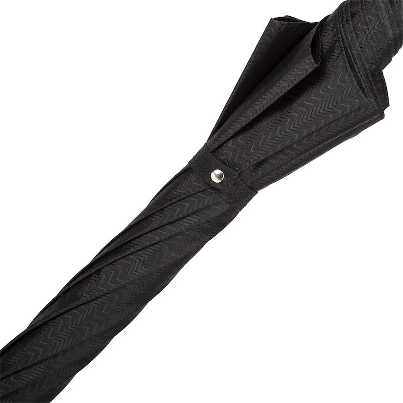 PASOTTI Luxury Black Gent's Umbrella