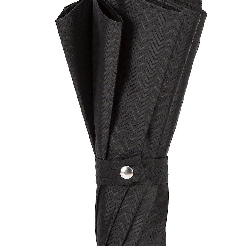 PASOTTI Luxury Black Gent's Umbrella