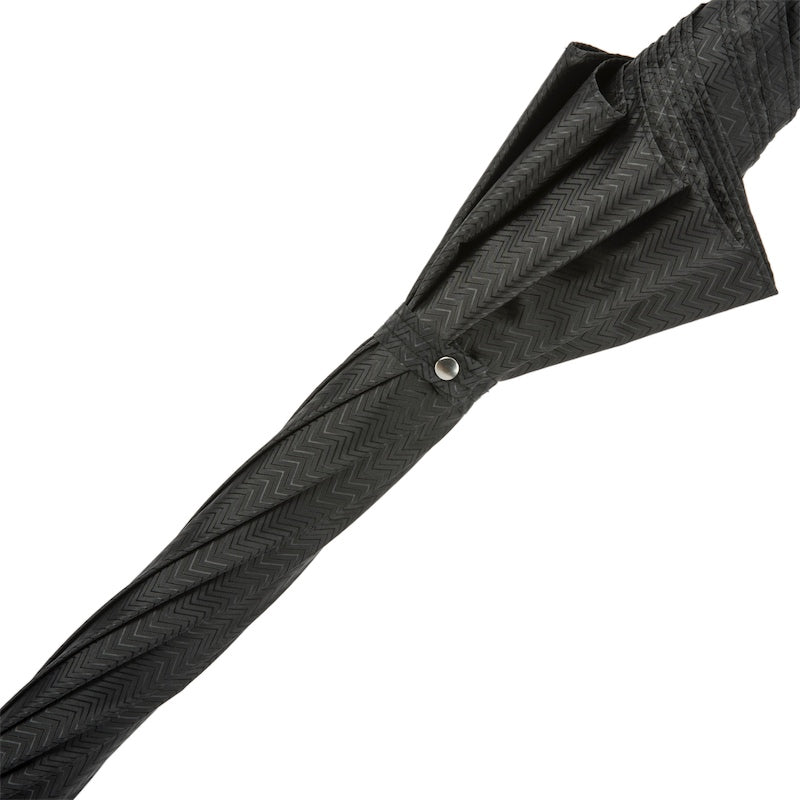 PASOTTI Silver Ram Luxury Umbrella