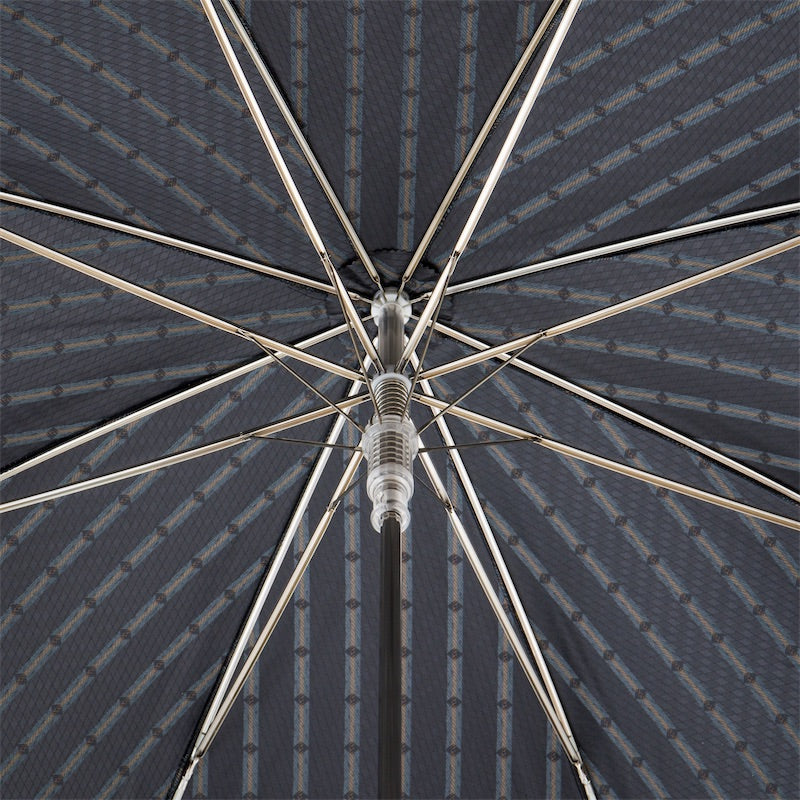 PASOTTI Classic Umbrella with Horn Handle