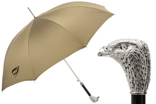 PASOTTI Silver Eagle Umbrella