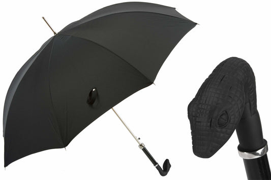 PASOTTI Rubberized Snake Head Umbrella