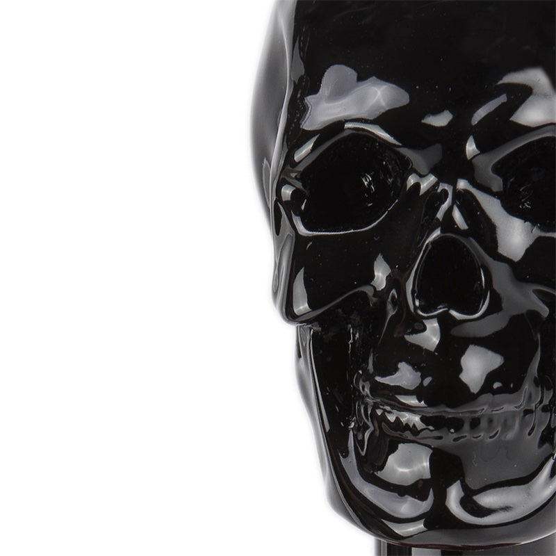 PASOTTI Black Skull Umbrella