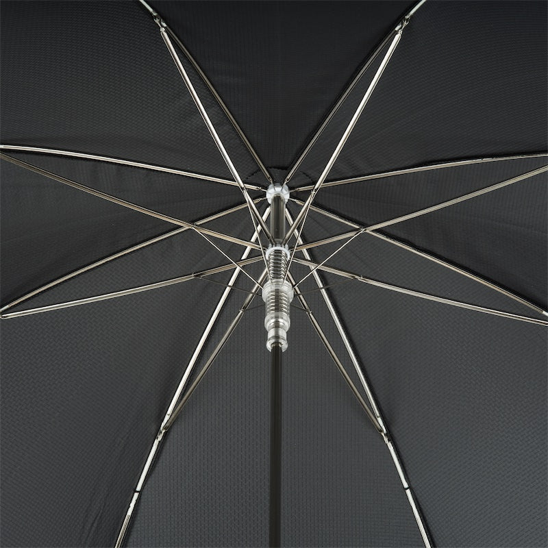 PASOTTI Black Skull Umbrella
