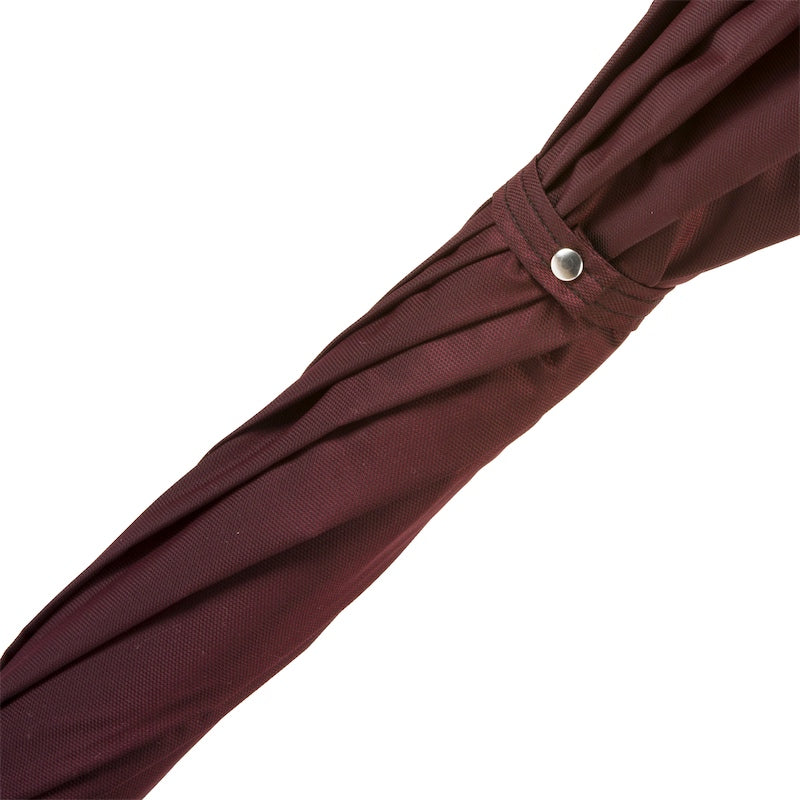 PASOTTI Hand Carved Bulldog Umbrella