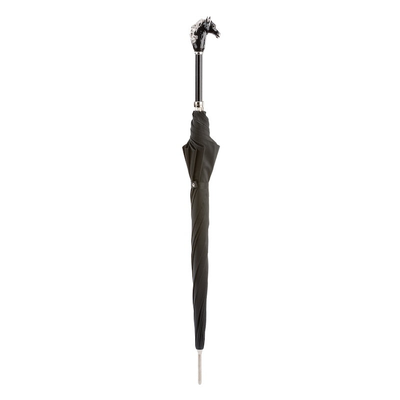 PASOTTI Black Horse Umbrella