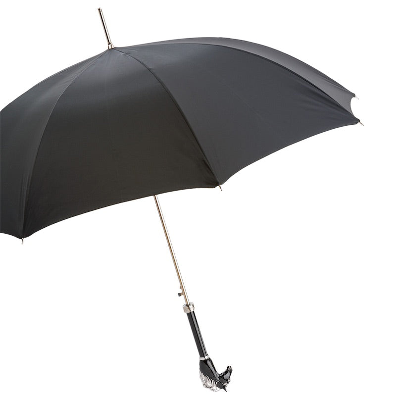 PASOTTI Black Horse Umbrella
