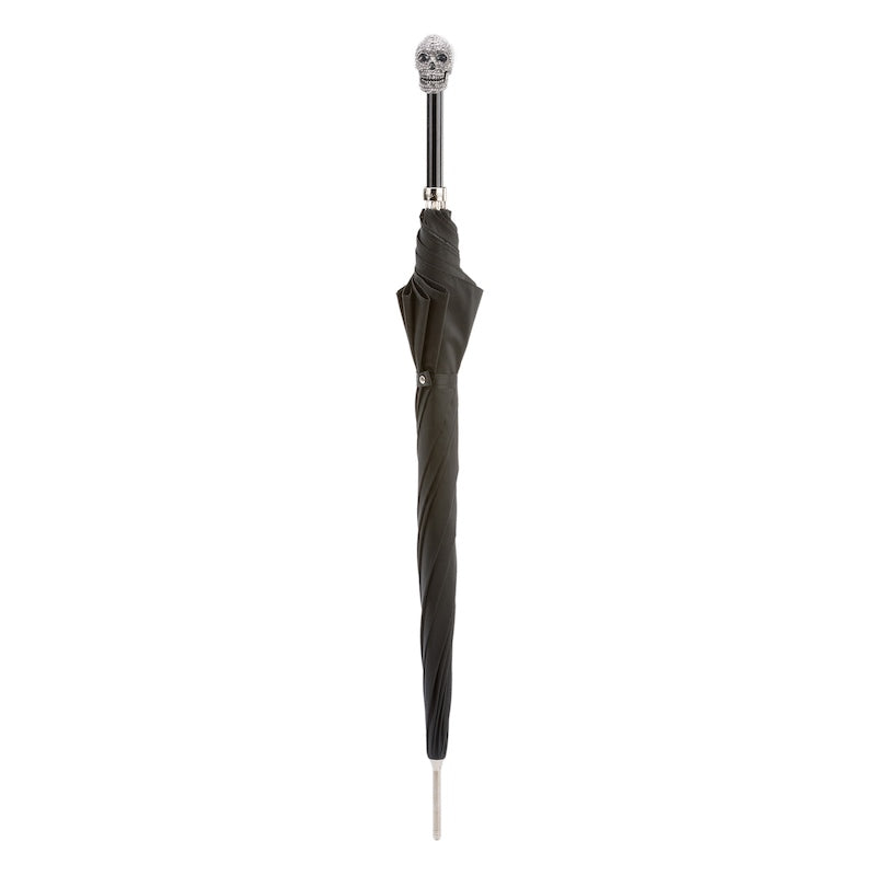PASOTTI Luxury Swarovski® Skull Umbrella