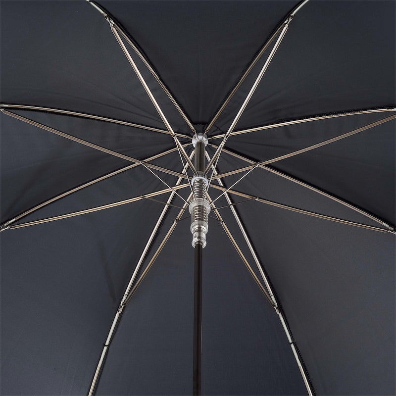 PASOTTI Luxury Swarovski® Skull Umbrella