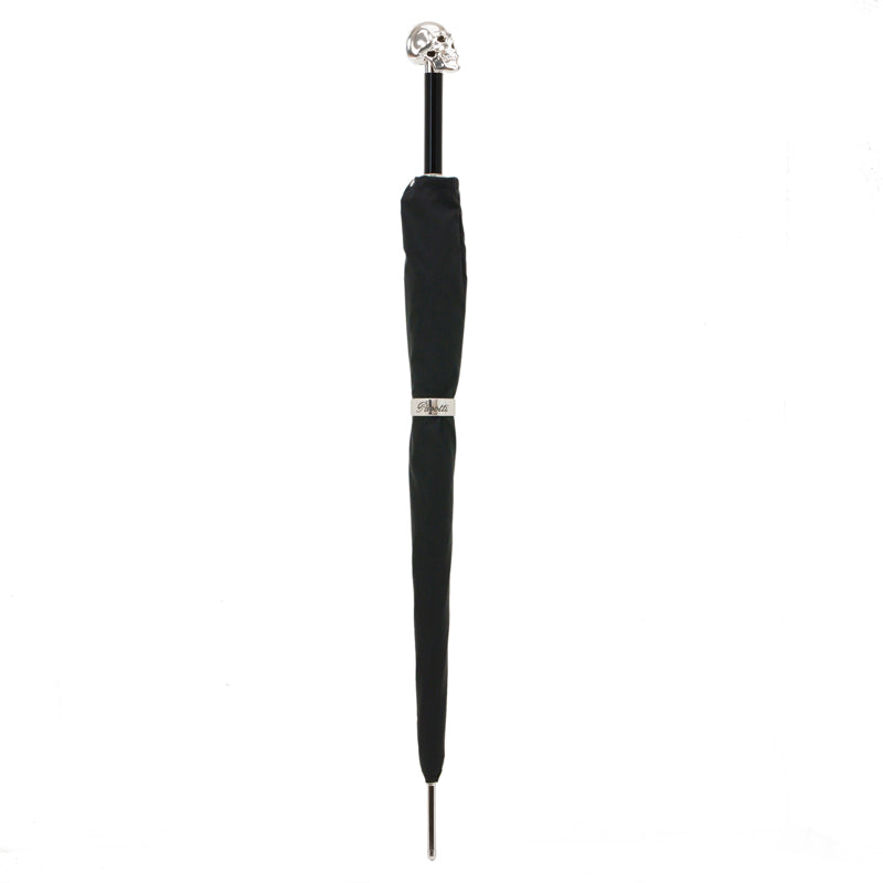 PASOTTI Silver Skull Umbrella