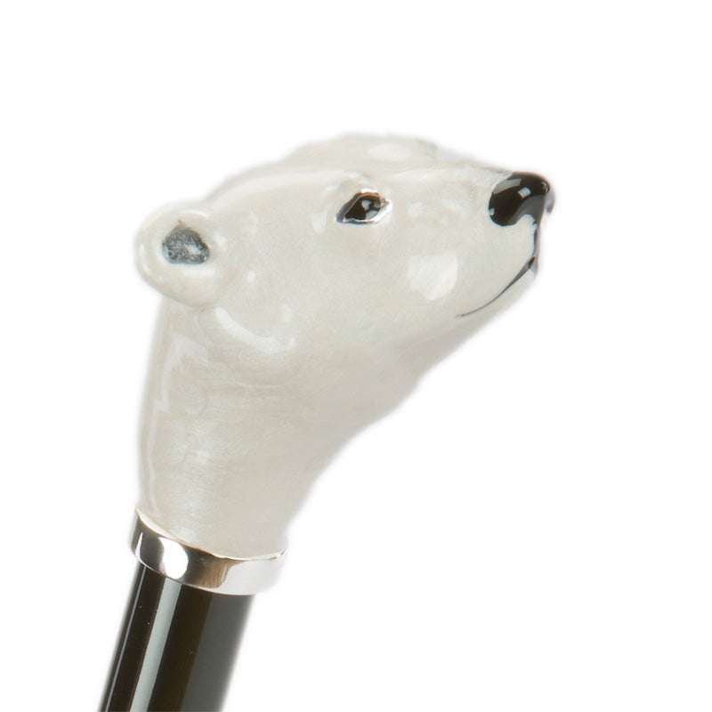 PASOTTI Umbrella with Enameled Bear