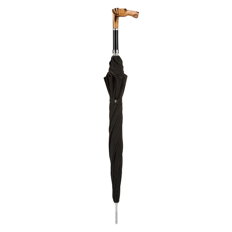 PASOTTI Hand Carved Great Dane Umbrella