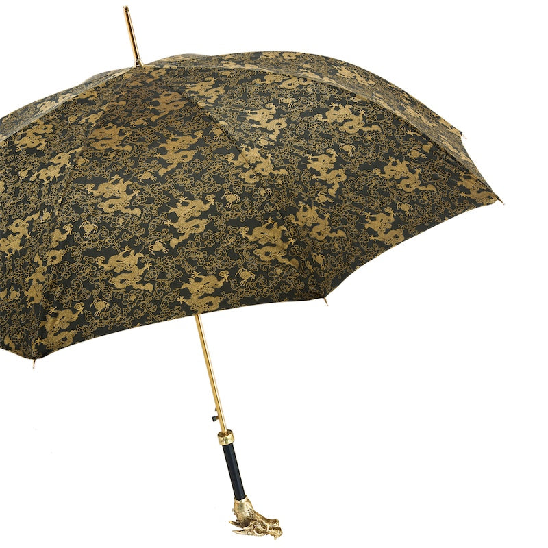 PASOTTI Golden Dragon Umbrella