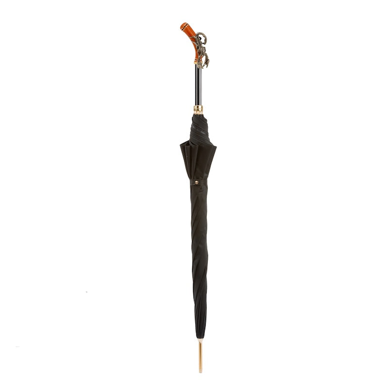 PASOTTI Scorpion Umbrella with Swarovski® Crystals