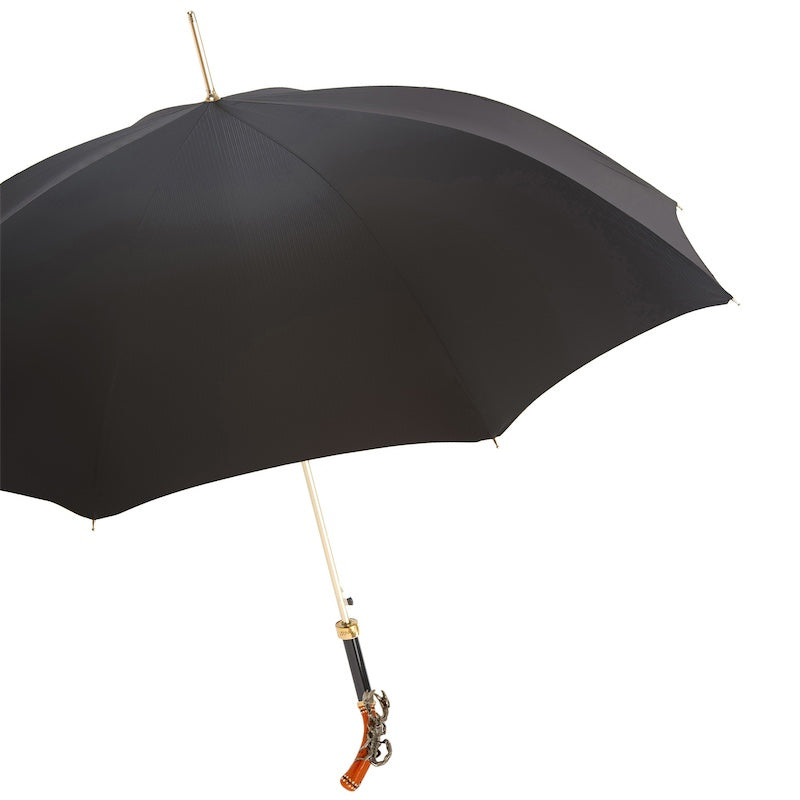 PASOTTI Scorpion Umbrella with Swarovski® Crystals