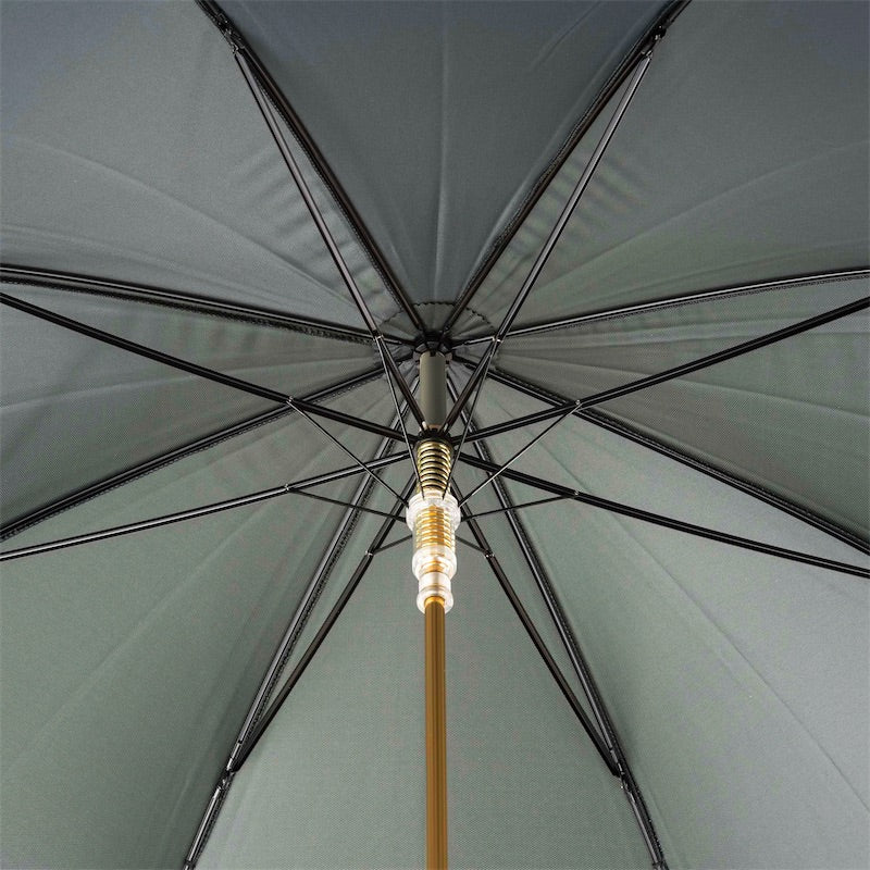 PASOTTI Fox Umbrella, with Case and Ring