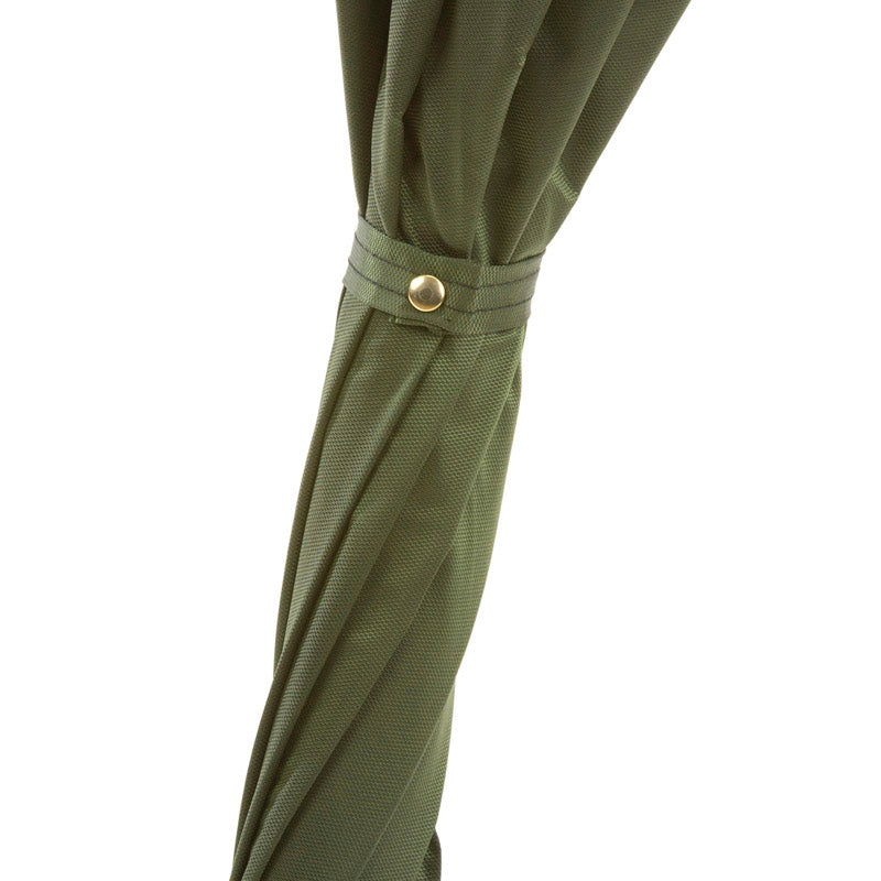 PASOTTI Fox Umbrella, with Case and Ring