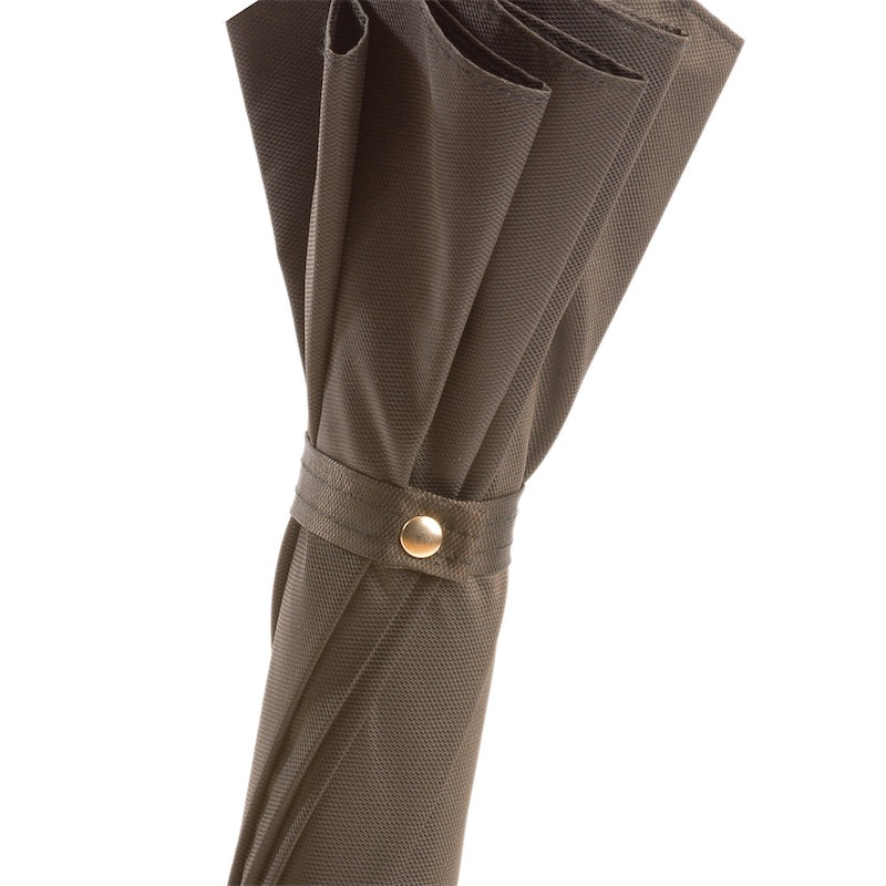 PASOTTI Brown Horse Luxurious Umbrella