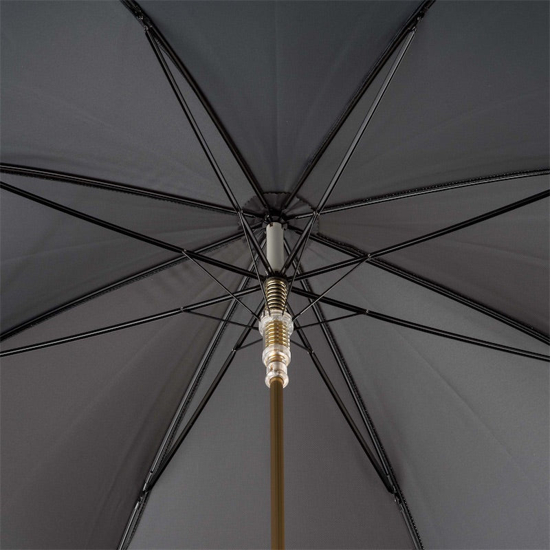 PASOTTI Brown Horse Luxurious Umbrella