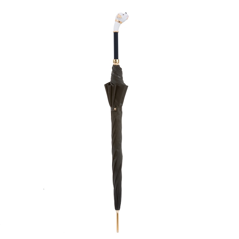 PASOTTI White Boxer Man Umbrella