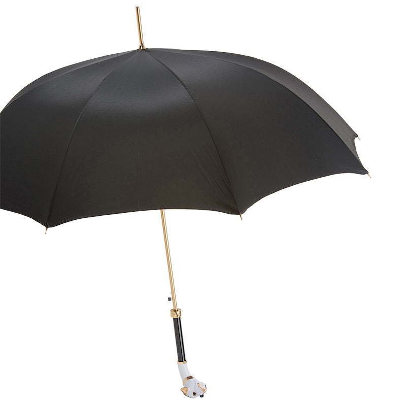PASOTTI White Boxer Man Umbrella