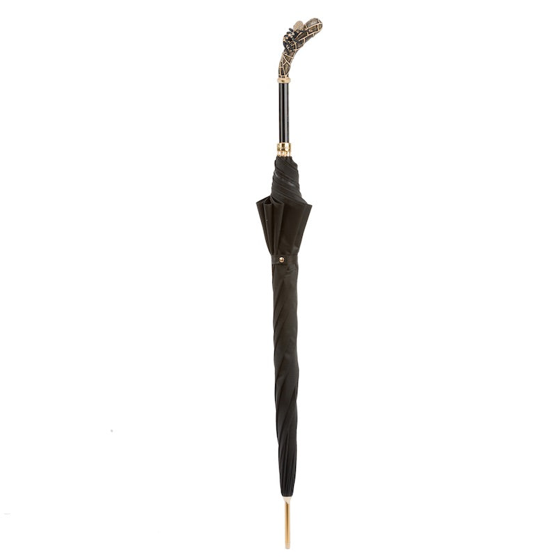PASOTTI Tarantula Umbrella with Swarovski® Crystals
