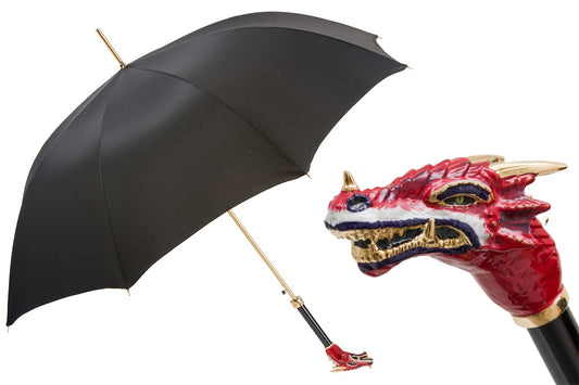 PASOTTI Red Dragon Umbrella