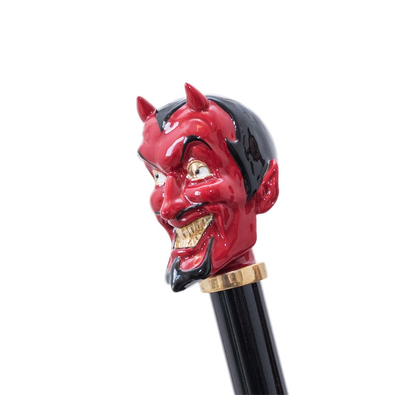 PASOTTI Red Lucifer Umbrella