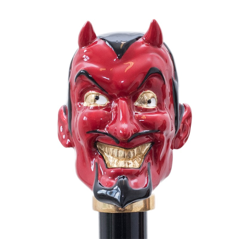 PASOTTI Red Lucifer Umbrella