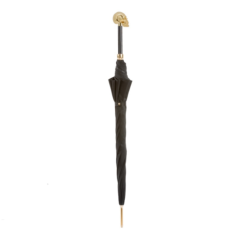 PASOTTI Golden Skull Umbrella