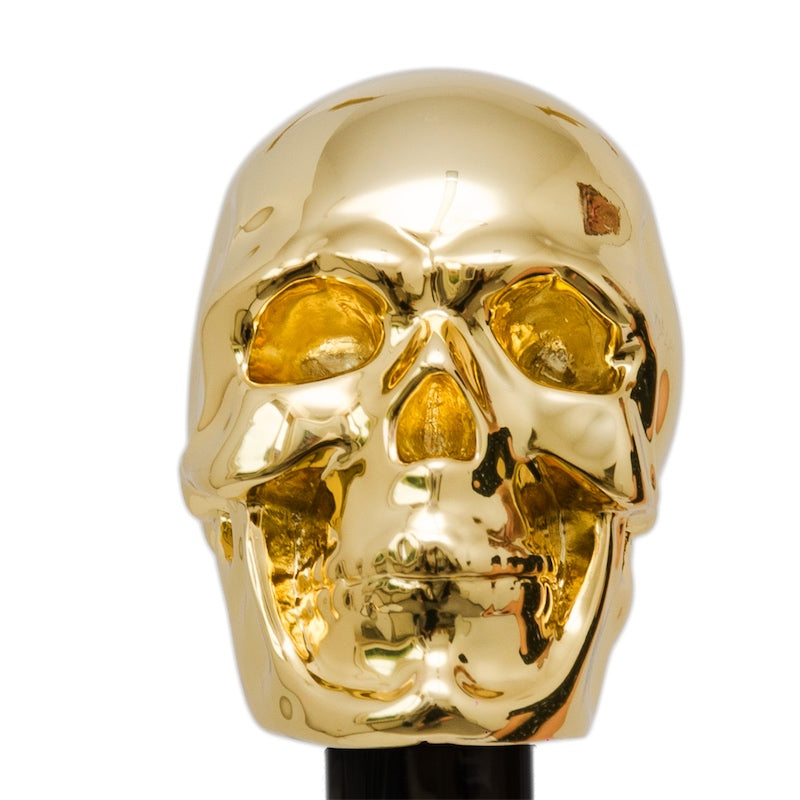PASOTTI Golden Skull Umbrella