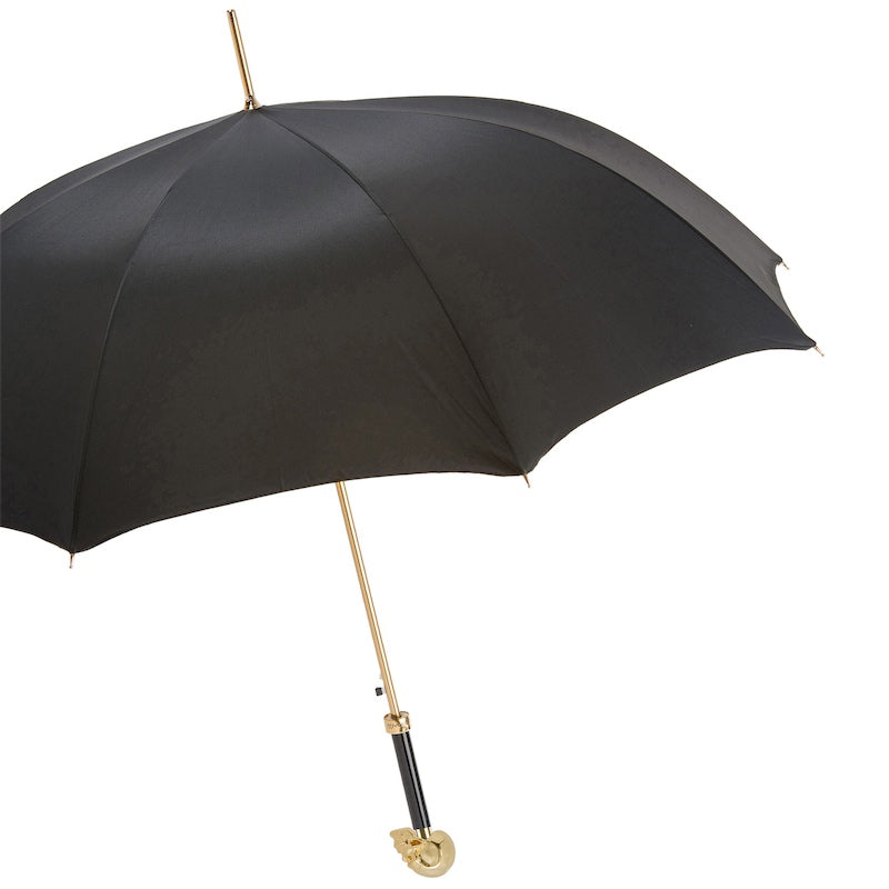 PASOTTI Golden Skull Umbrella