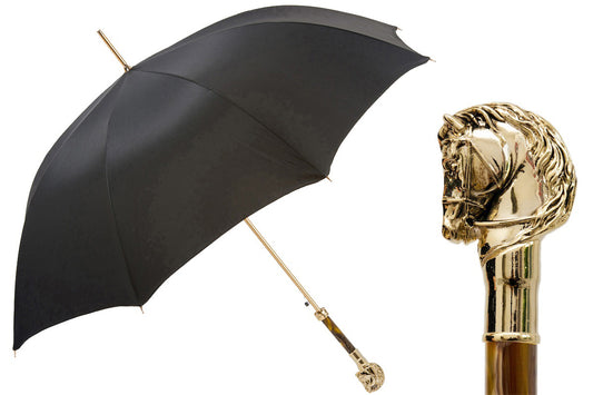 PASOTTI Golden Horse Umbrella