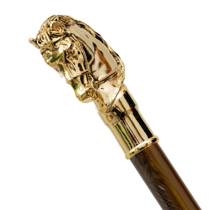 PASOTTI Golden Horse Umbrella
