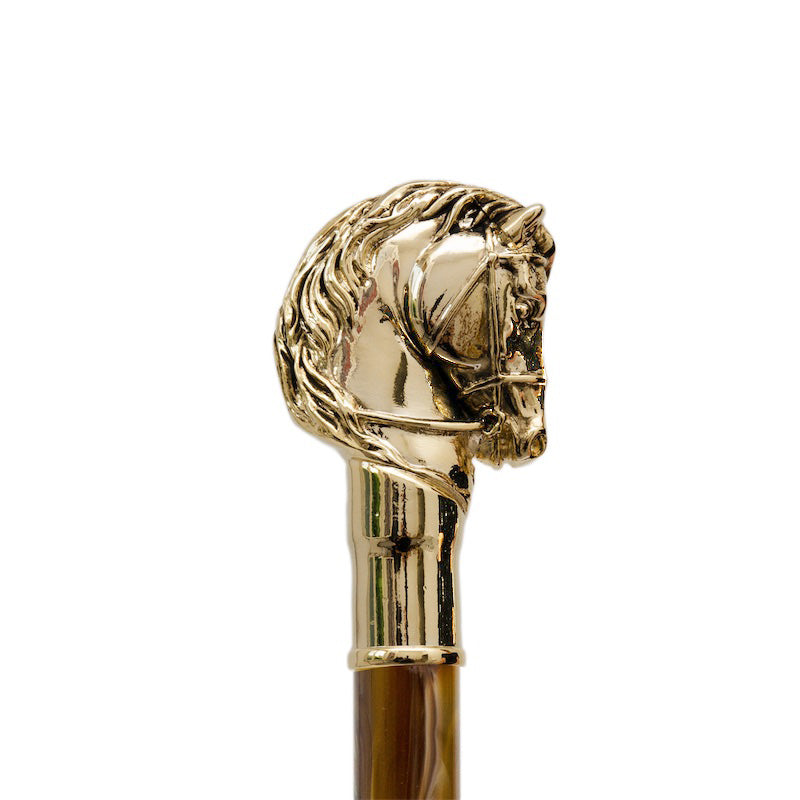 PASOTTI Golden Horse Umbrella