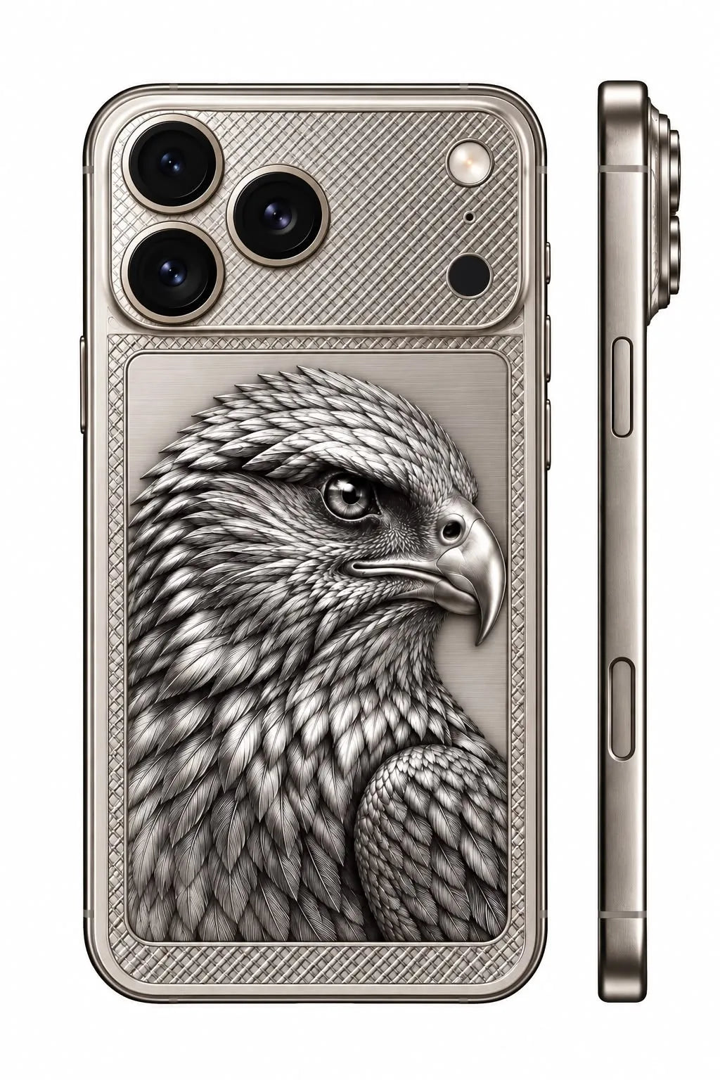 AUREVÉ Silver Falcon Edition