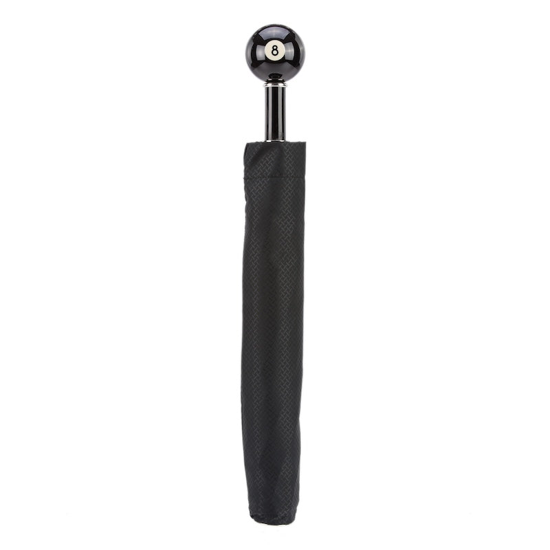 PASOTTI Billiard Pool 8-Ball Folding Umbrella