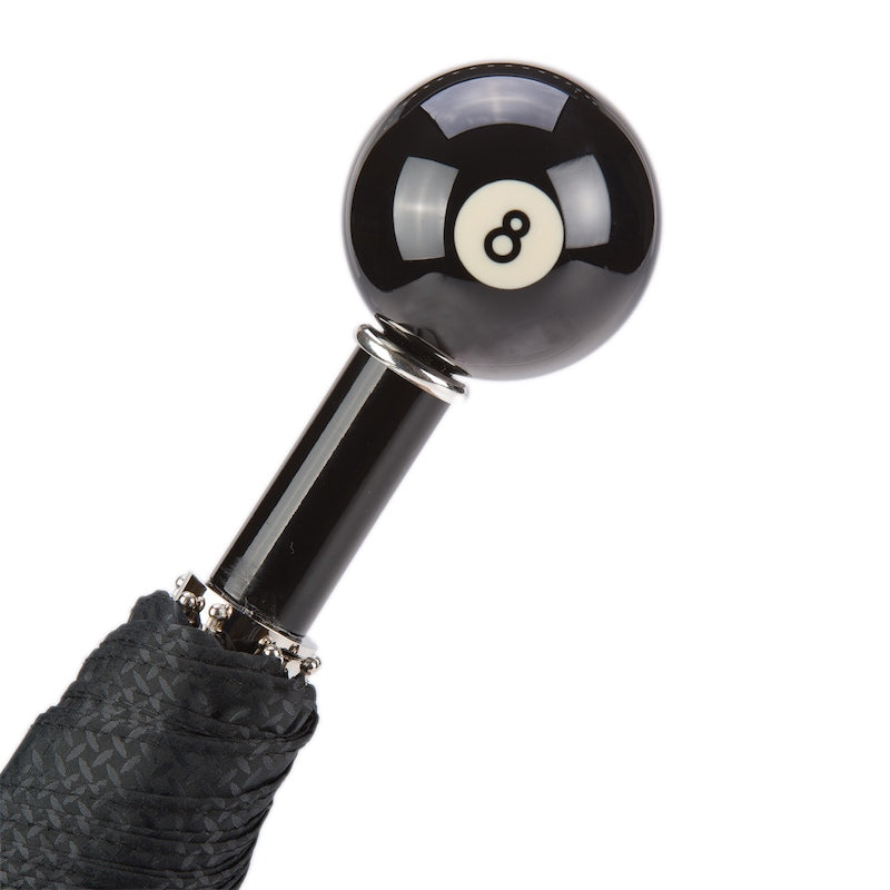 PASOTTI Billiard Pool 8-Ball Folding Umbrella