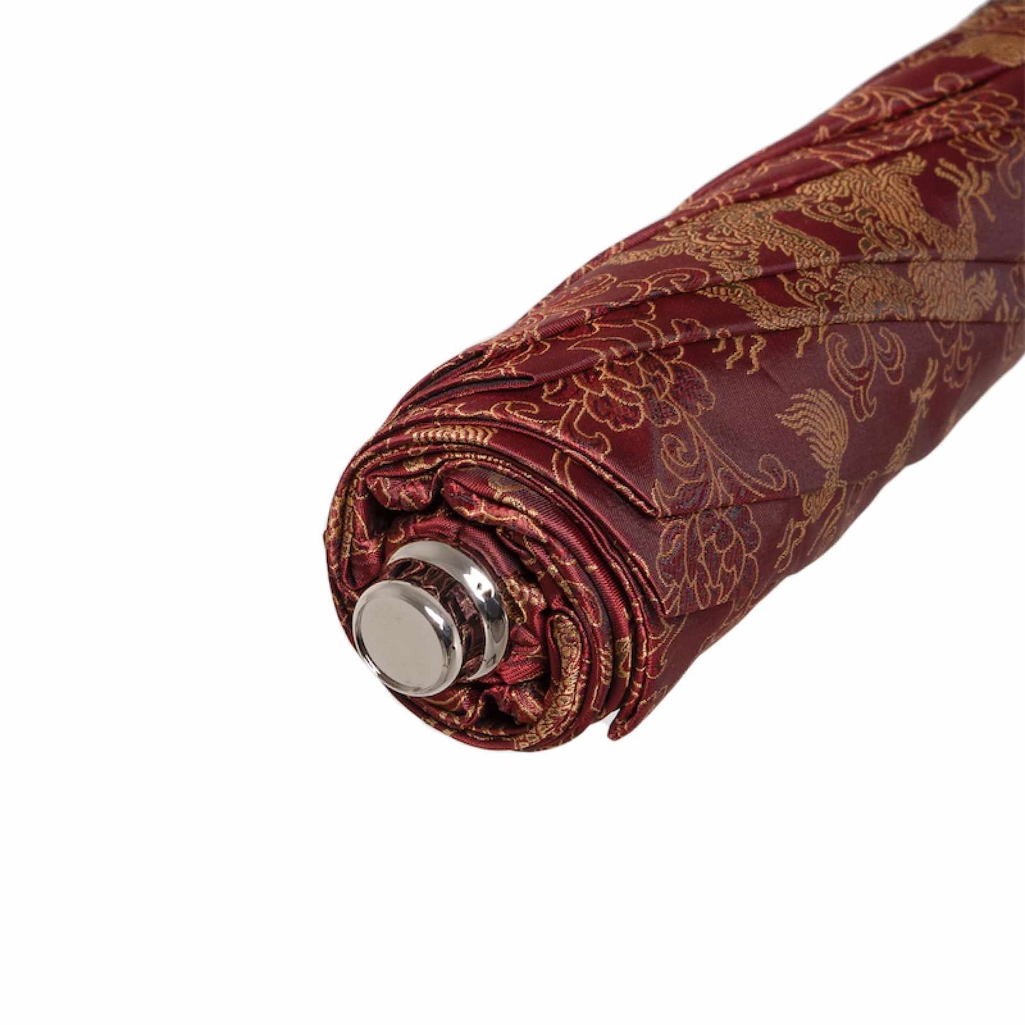 PASOTTI Folding Umbrella Draghi Rosso