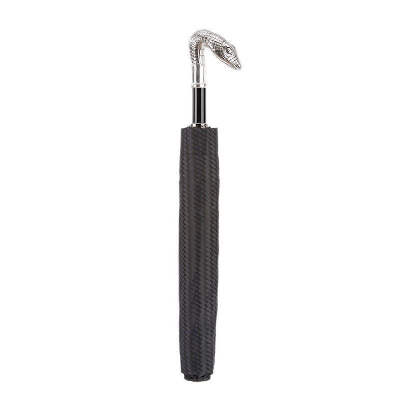 PASOTTI Head of Snake Folding Umbrella