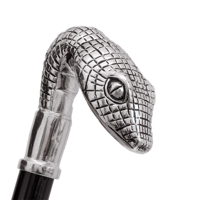 PASOTTI Head of Snake Folding Umbrella