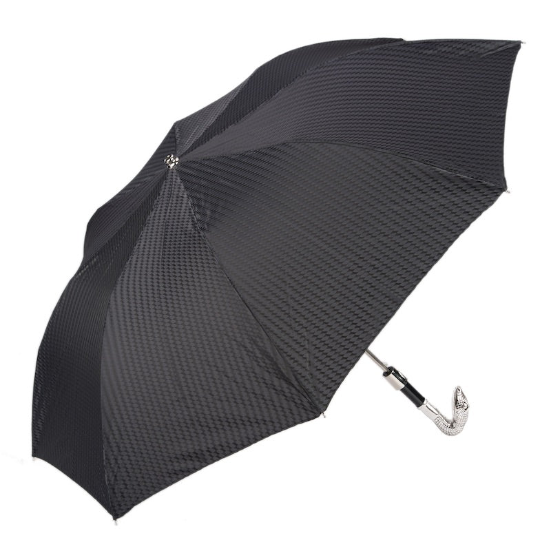 PASOTTI Head of Snake Folding Umbrella
