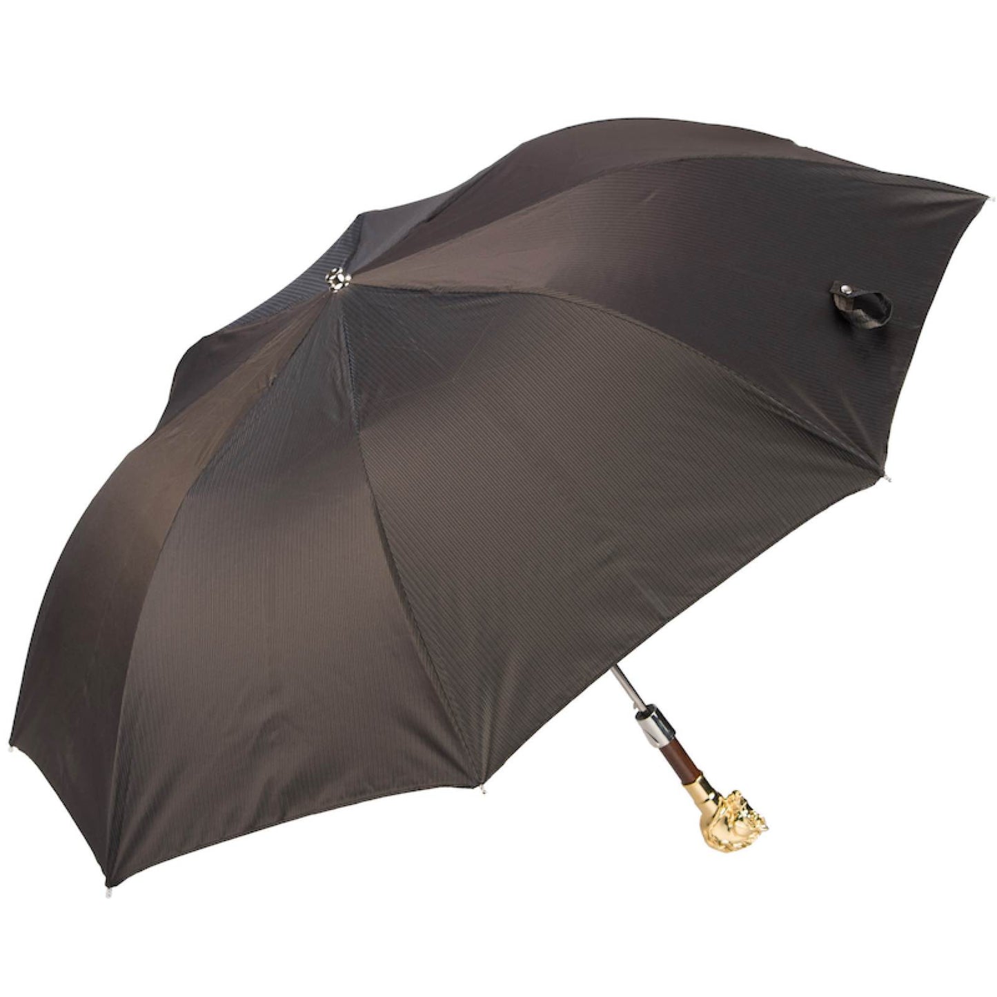 PASOTTI Golden Horse Folding Umbrella